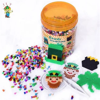 Qhov zoo tshaj plaws Perler Beads