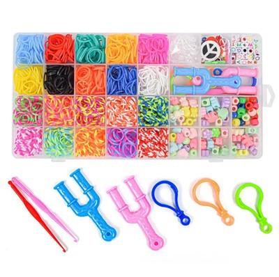 Rubber Bracelet Making Kit